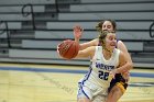 WBBall vs Emerson  Wheaton College Women’s Basketball vs Emerson College. - Photo By: KEITH NORDSTROM : Wheaton, basketball